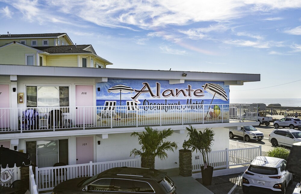 Alante Oceanfront Motel