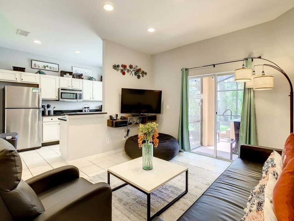 4br Townhome Near Disney W/ Resort Amenities 4 Bedroom Townhouse
