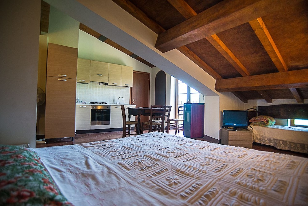 Agriturismo Il Musaccio view 4