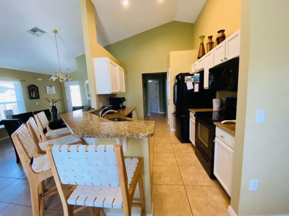 Villa Rosalie at Southern Dunes view 2