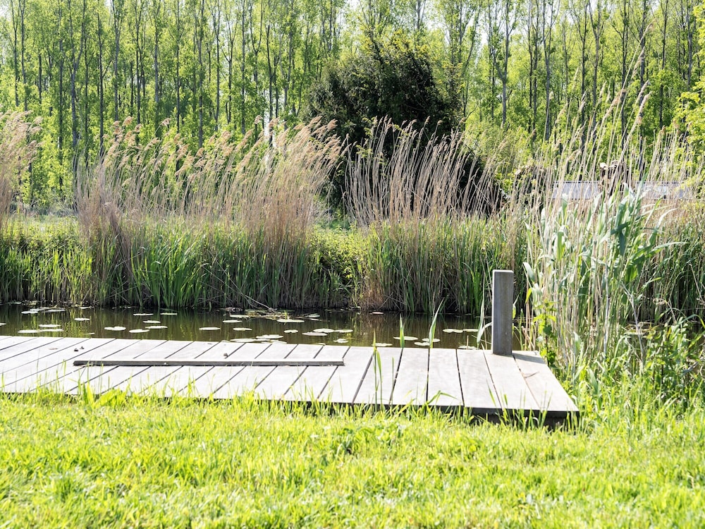 Holiday Home in Oud Ade Near Kaag Lakes