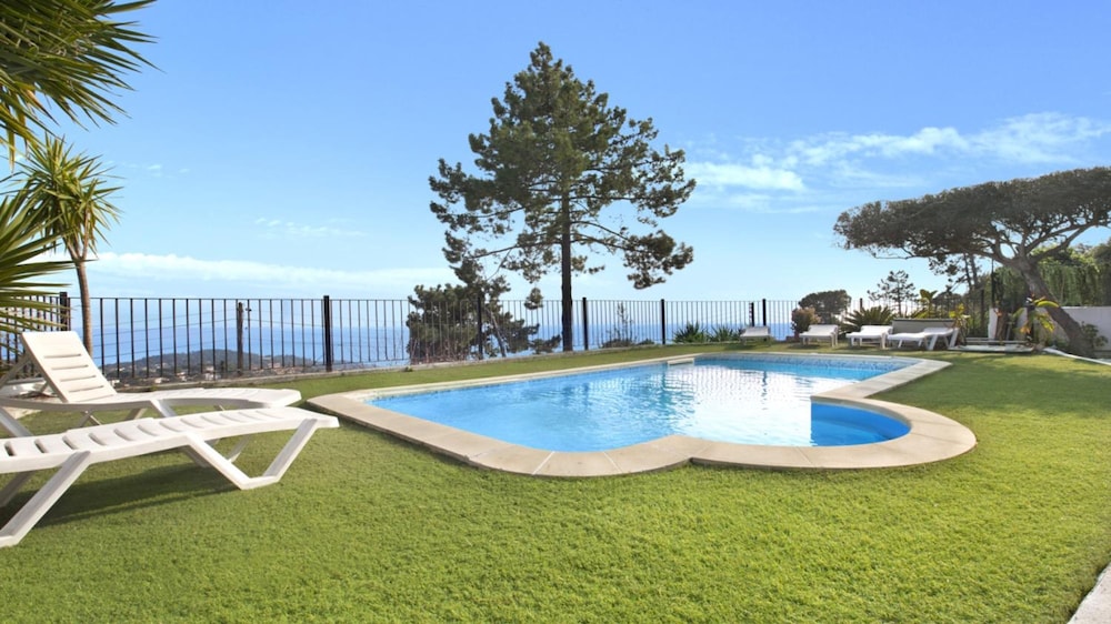 Palmeras in Lloret de Mar