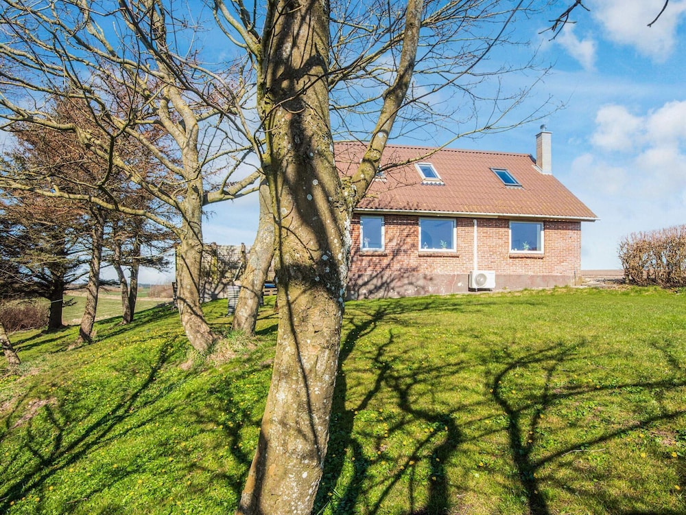 5 Person Holiday Home in Snedsted