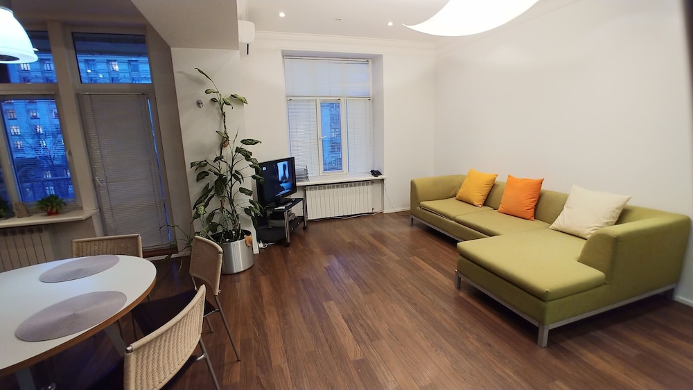 Kyiv Apartments