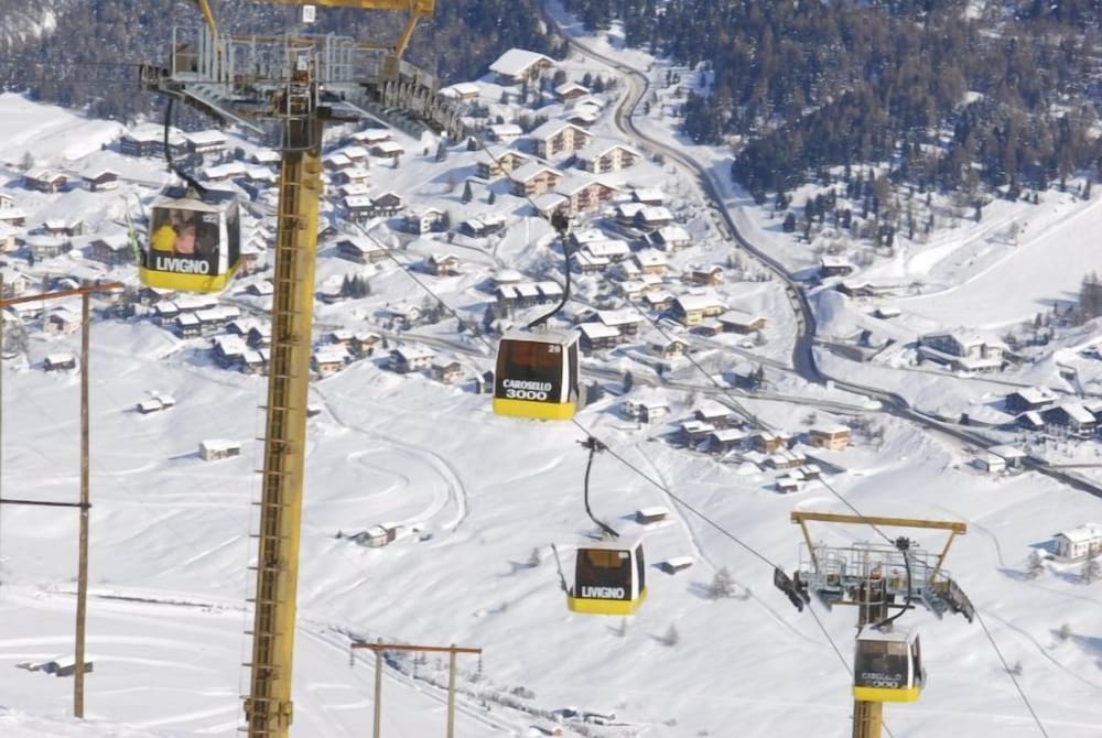 Appartamenti Lumaca en Livigno