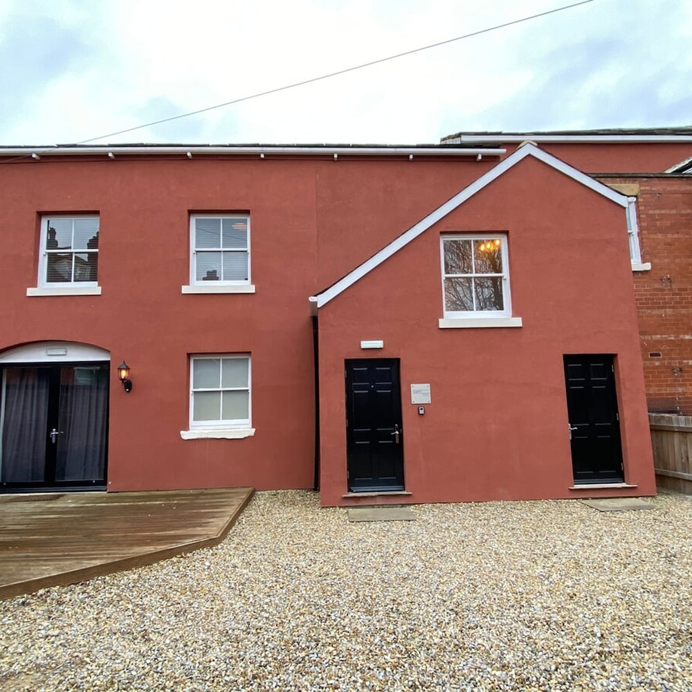 Coach House Loft in Leeds