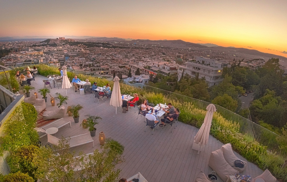 St. George Lycabettus Lifestyle Hotel 30