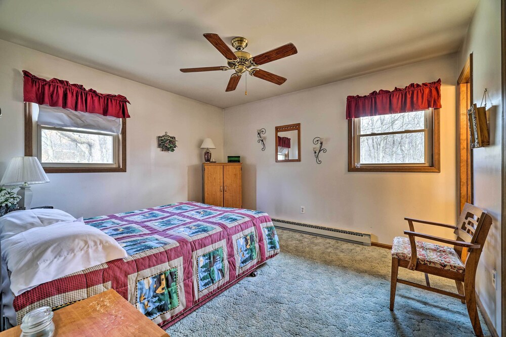 Family-friendly Albrightsville Home w/ Game Room! view 5