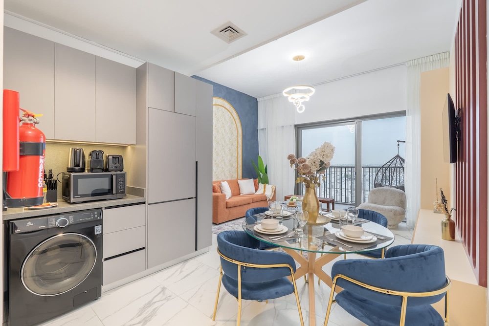 Beautiful 1 Bedroom in MBR Perfect for 4