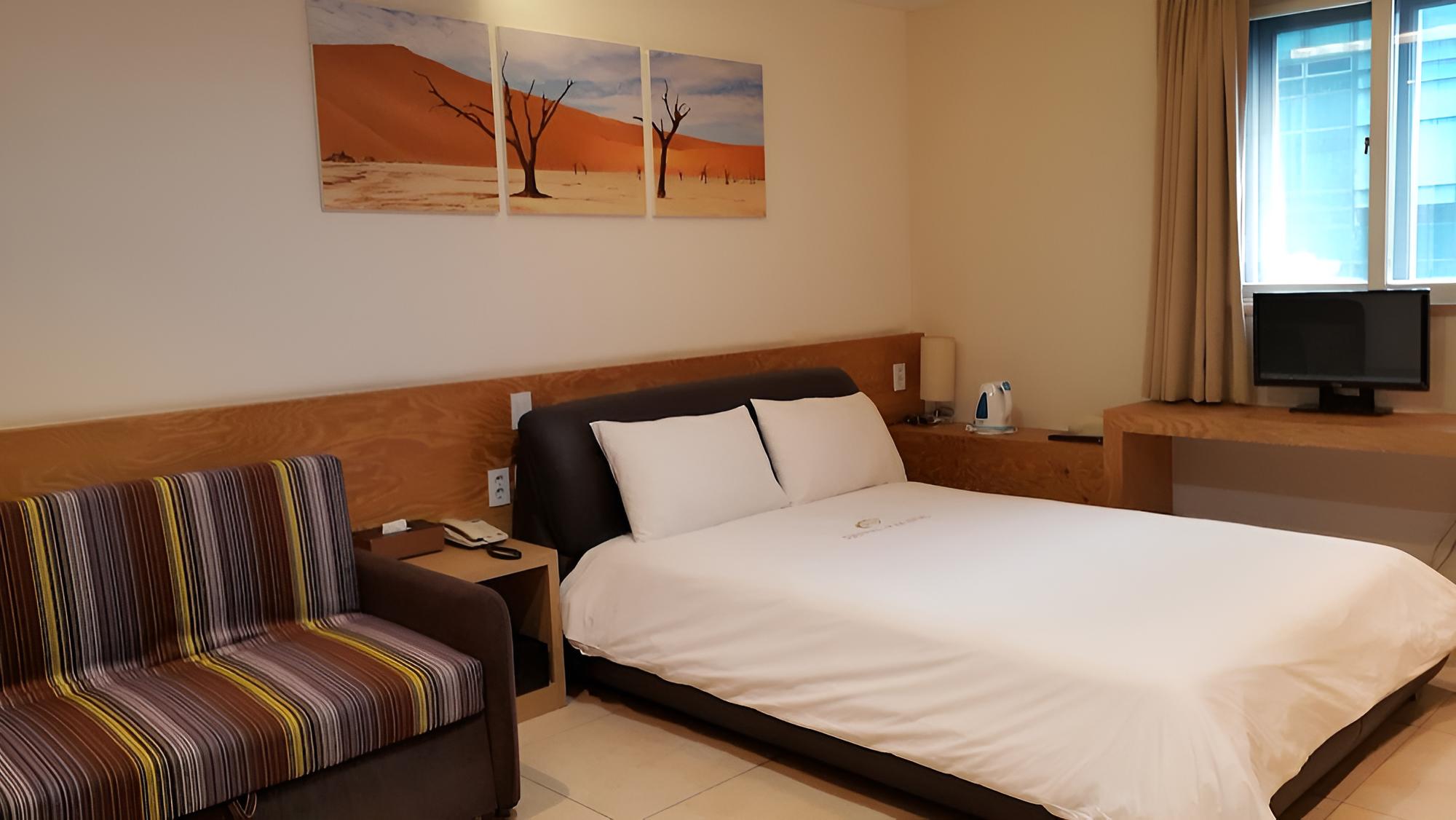 Suwon Hotel Pacific 37