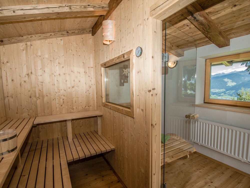 Chalet in Hollersbach Near Kitzbuhel Ski Lift