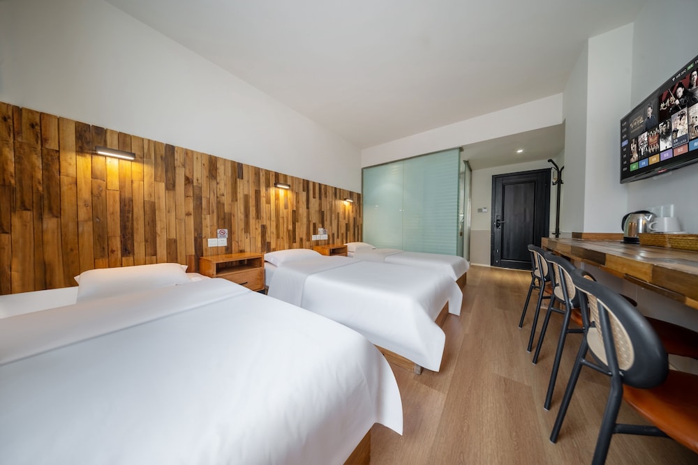 Chengdu Sonderia Hostel&Bar-Lazybones