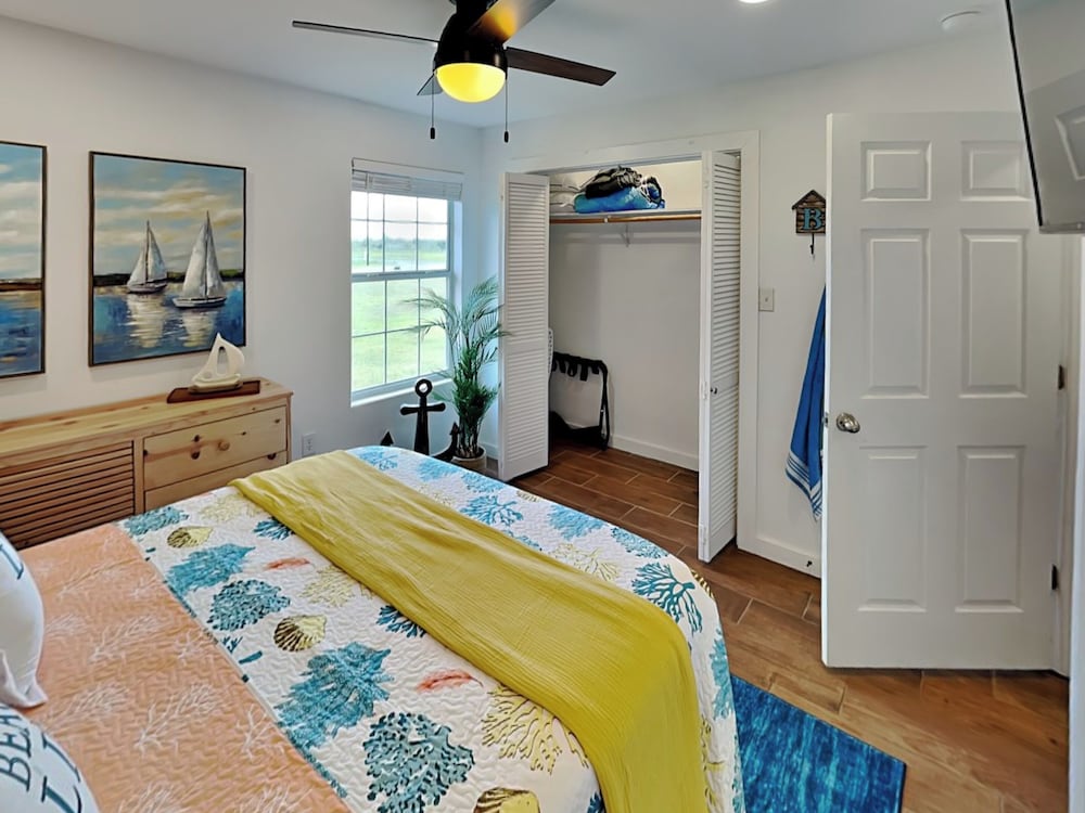 Inn at Dolphin Bay by Miss Kitty’s