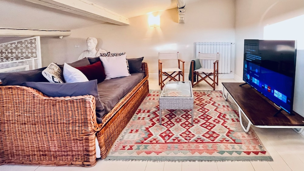 Borgo San Jacopo Penthouse