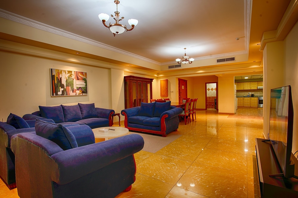 Al Faris Suite 2