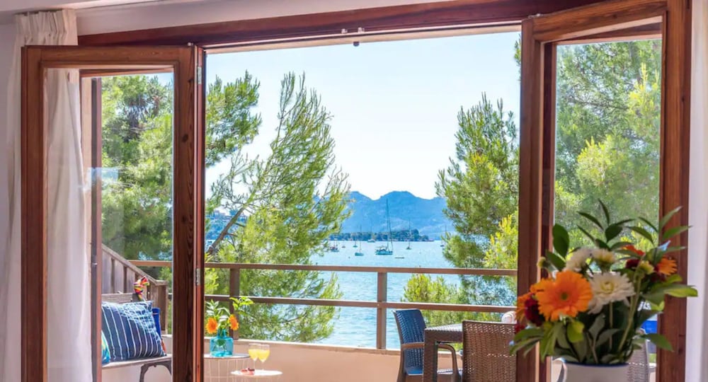 Apartment in Port de Pollensa by the Beach