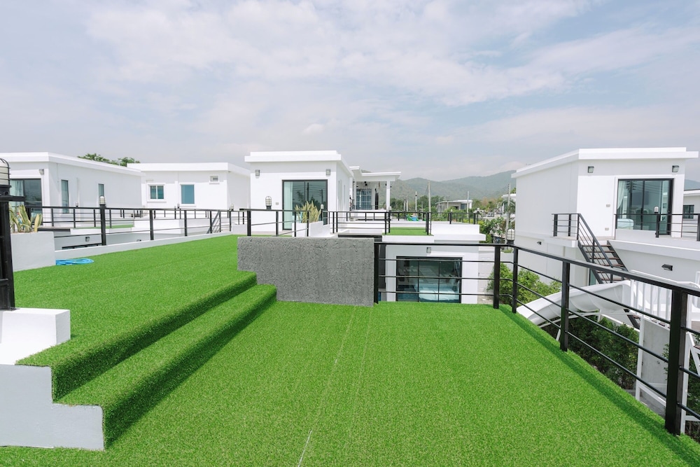 The Modern Pool Villa Hua Hin