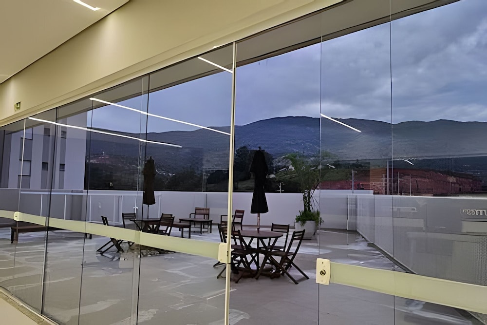 Estrela04 Executive Loft in Extrema