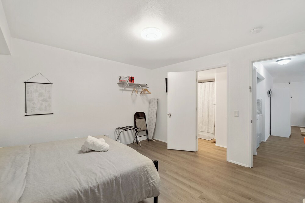 Central Bellevue Retreat