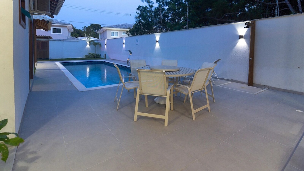 Residencial Falésias de Pitinga