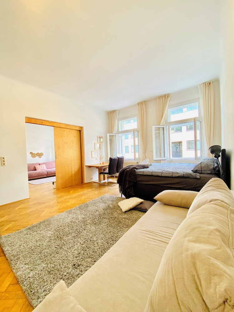 Cozy 2BR Apartment Near Westbahnhof