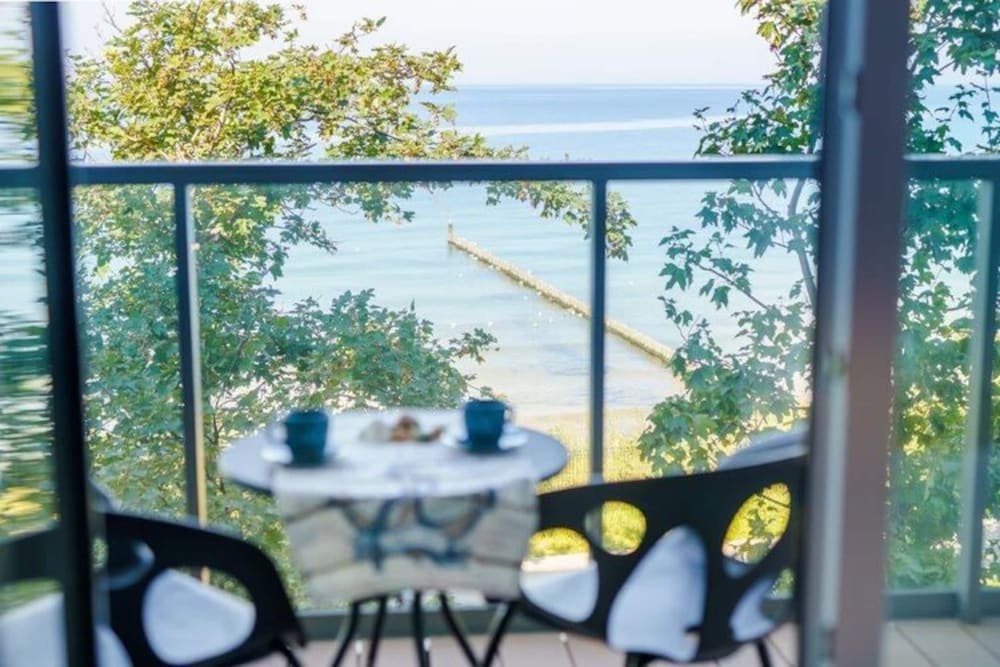Apartment Next to the Beach With sea View, Ustronie Morskie view 4
