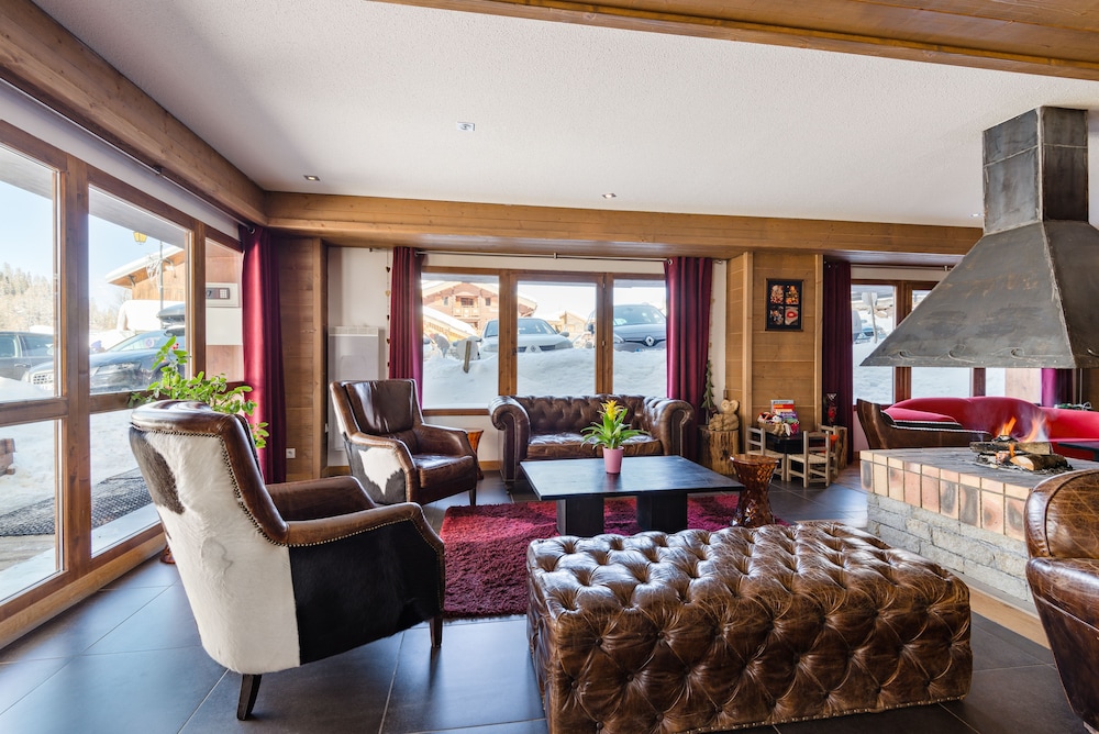 Résidence Lagrange Vacances Les Chalets Edelweiss view 2