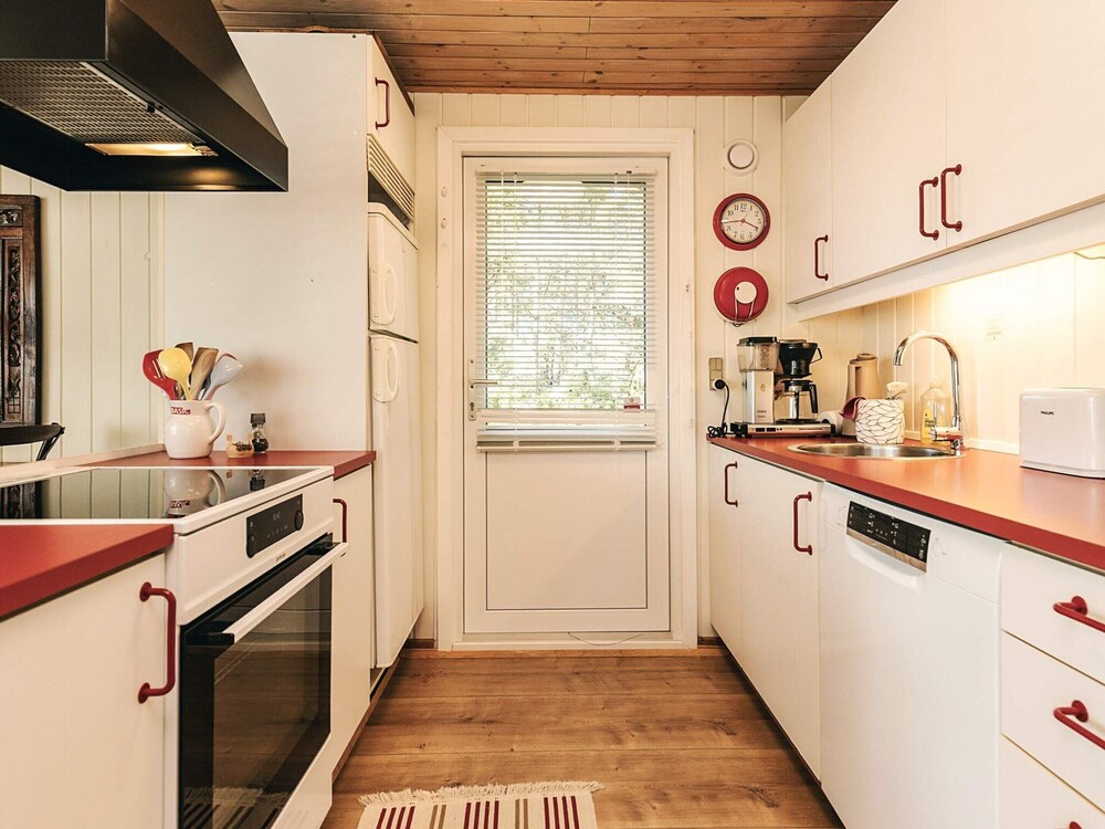 3 Person Holiday Home in Albaek