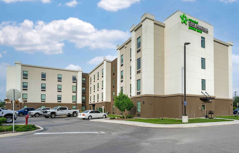 Punta Gorda Vacations - Extended Stay America Premier Suites Port Charlotte I75 - Property Image 1