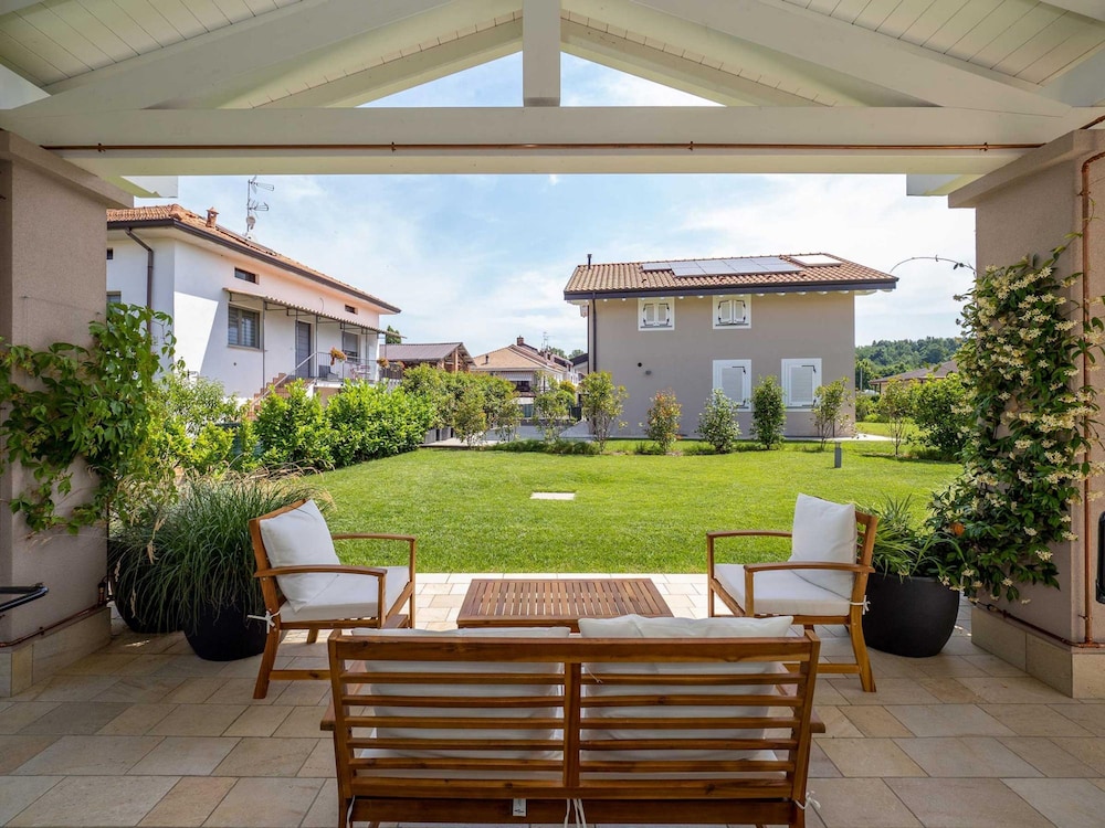 Green Lodge - Villa Bianca