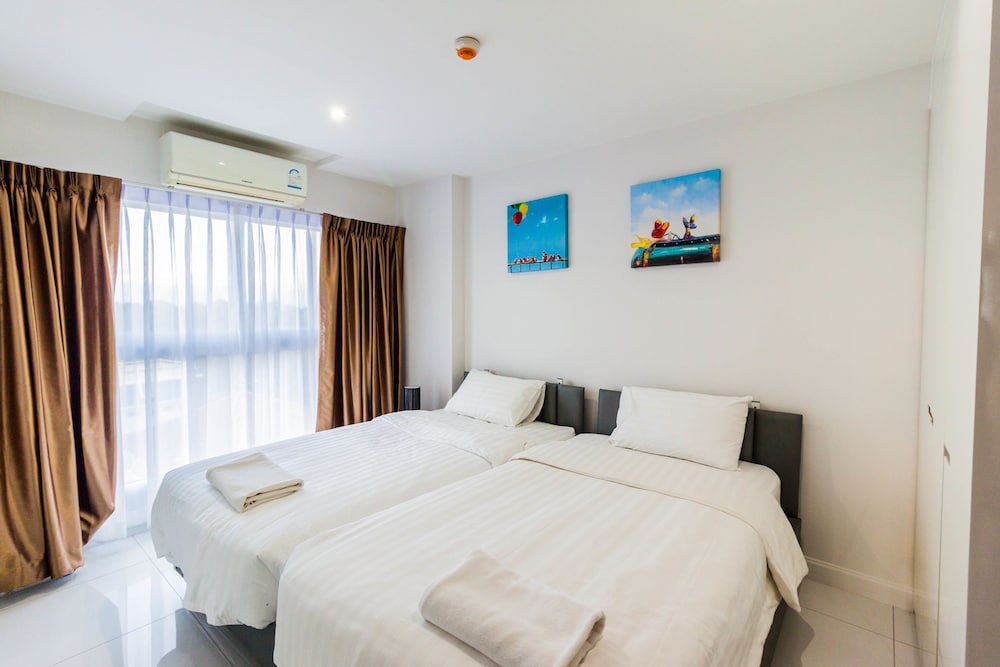 The Place Pratumnak by PSR ASIA