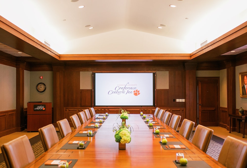 meeting & event spaces