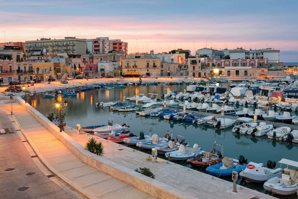 Palazzo Biscilia in Bisceglie