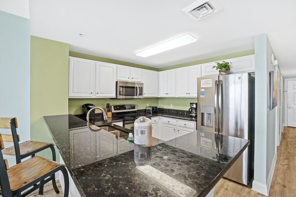 Calypso Beach Resort by Panhandle Getaways