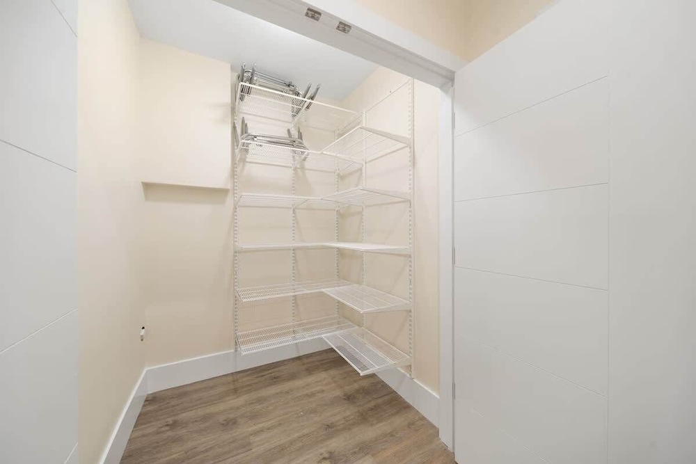 New Two Bed Condo by United Center With Balcony
