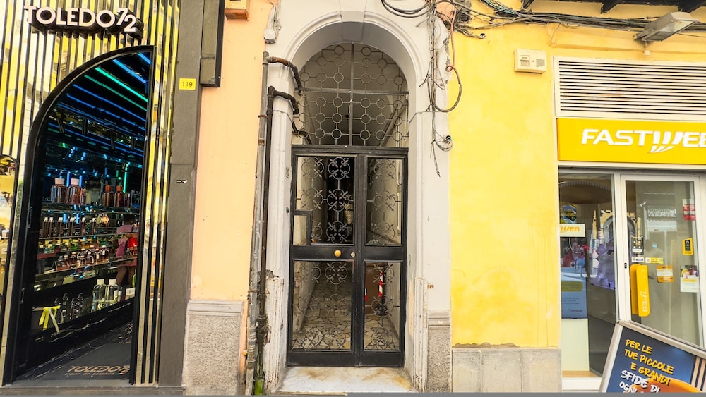 Santa Patrizia a Chiaia Apartment - Acqua