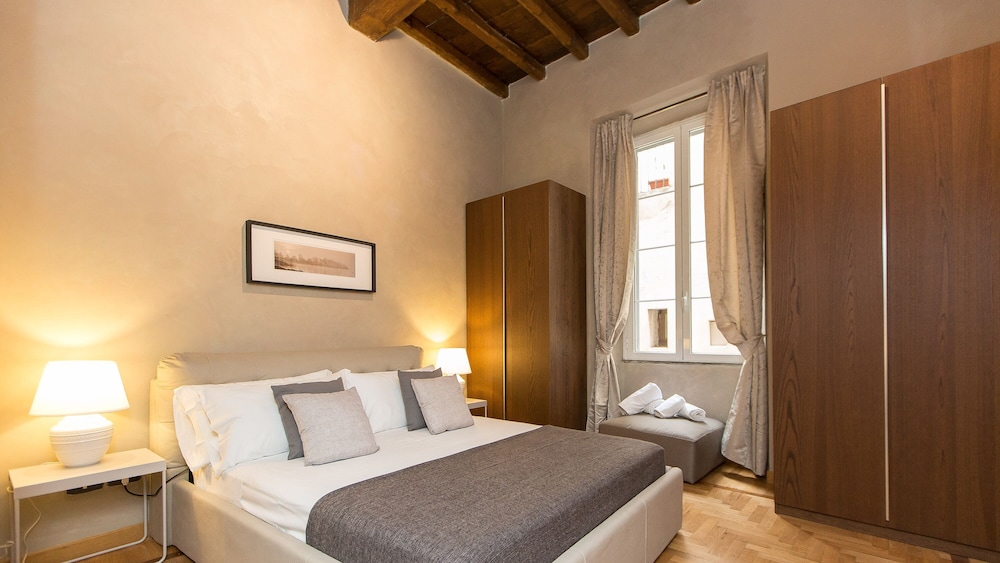 Rental in Rome Coronari Luxury Terrace
