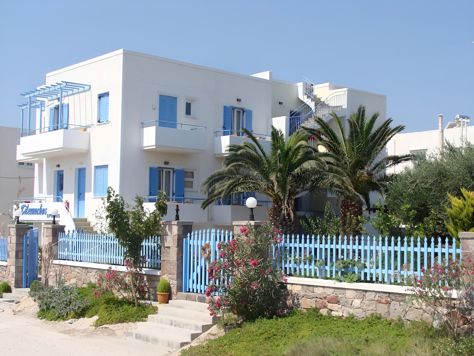 Tilemachos Rooms & Studios