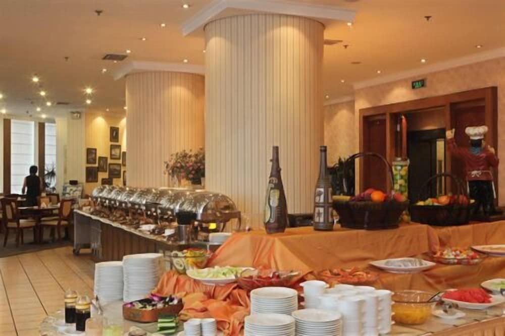 ZhongYin Jasper Hotel Baoding