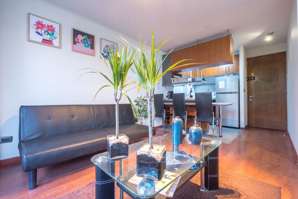 Bellavista Serenity 1BR - w Parking AC Terrace