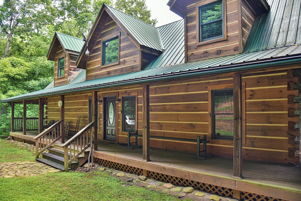 Bair Necessities relaxing Cabin