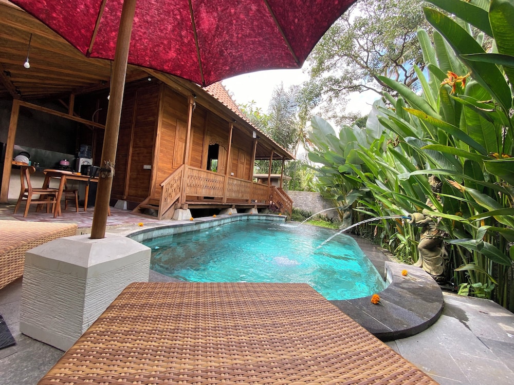 D'Ethnic Ubud Villa