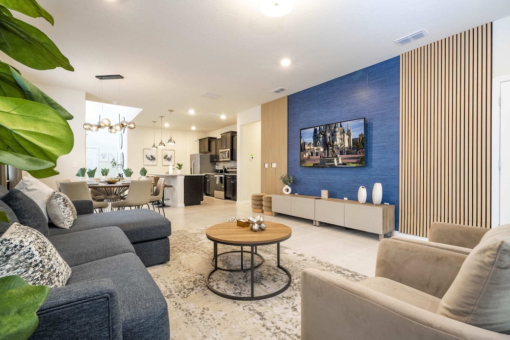 Gorgeous 6Bd W/ Pool Game Room At Windsor Island 4450
