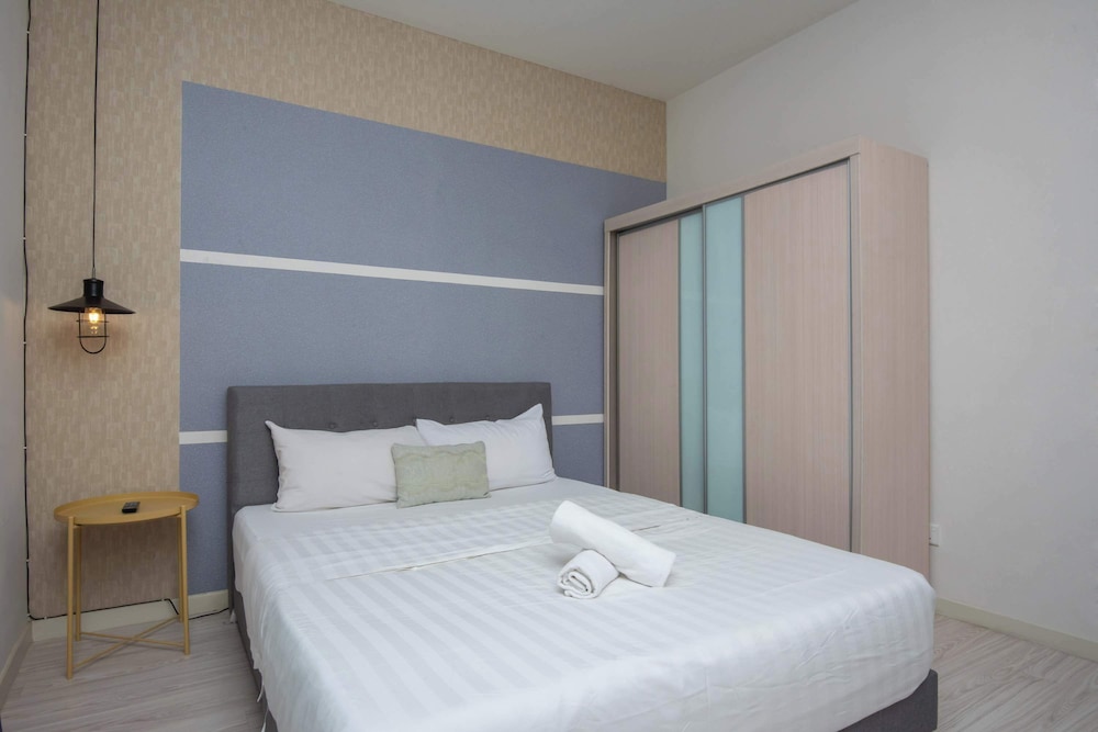 Spacious 2BR Suasana, Near CIQ JB Sentral