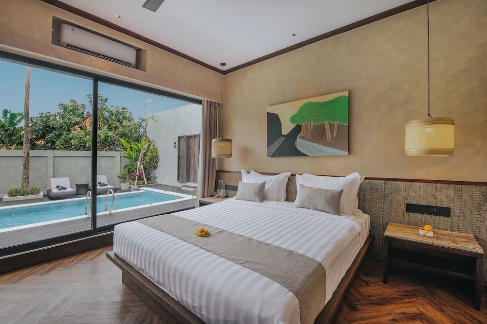 Le Ciello Resort Canggu Batu Bolong