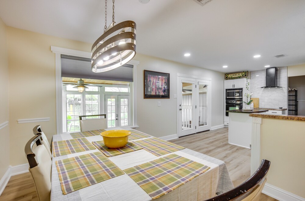 Conroe Home w/ Enclosed Deck: Pets Welcome! - Property Image 20