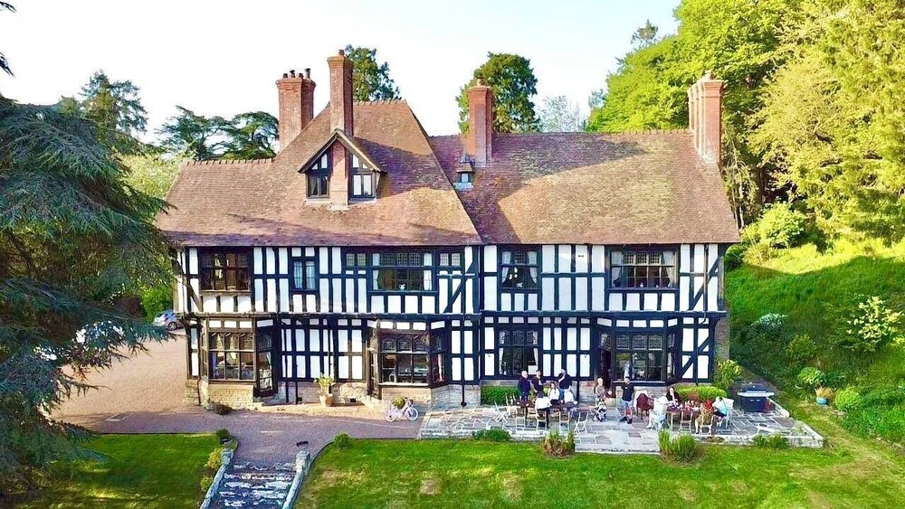 Rowden Abbey B&B