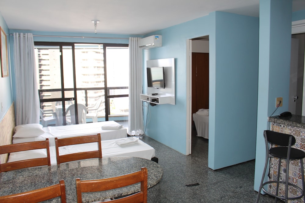 Flat Atlantico - Beira Mar