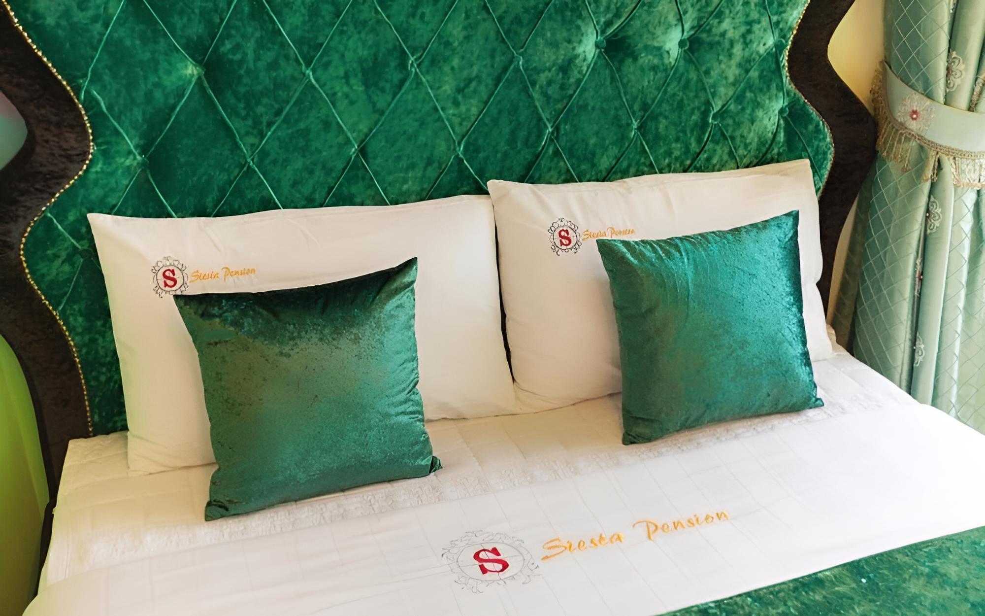 Taean Siesta Pension view 2