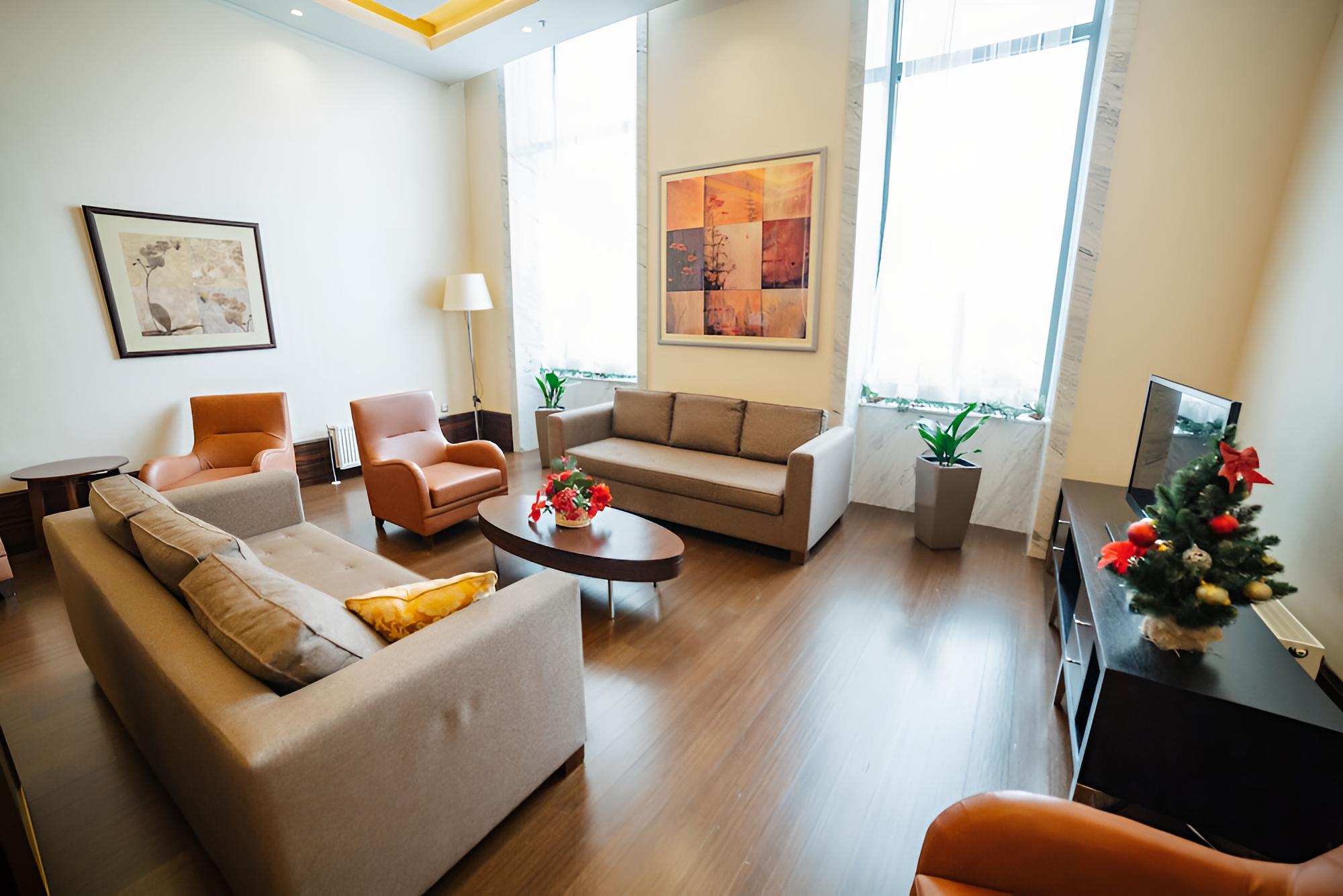 Mövenpick Hotel Krasnaya Polyana
